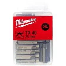 Набор бит Milwaukee 4932399600