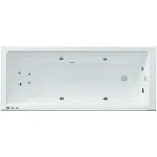 Ванна Triton Аура гидромассажная 170х70 Стандарт