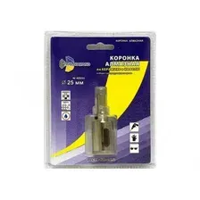 TRIO-DIAMOND Коронка алмазная по керамике и кафелю с центрирующим сверлом 25мм 400025