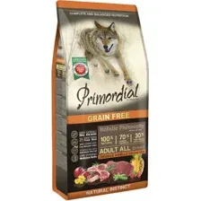 Сухой корм для собак Primordial Dog Adult Wild Boar&amp;Lamb MSP7802 2 кг