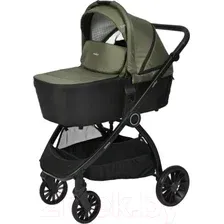 Детская универсальная коляска Tomix Walker 2 в 1 / BD101B (Green)