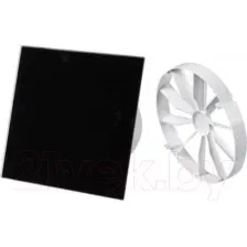 Осевой вентилятор Awenta System+ Turbo 125W KWT125W-PTGB125P-ZZ125