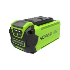 Аккумулятор для электроинструмента Greenworks G40USB2 40V 2Ач / 2939407 (с USB разъемом)