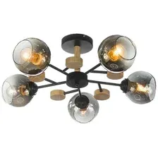 Люстра средней высоты Aitin Pro НПБ 02-5x60-105 XA1580B/5