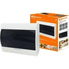 Бокс пластиковый TDM ЩРН-П-12 SQ0901-0004
