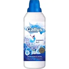 Гель для стирки Gallus 4в1, для белого и цветного белья, 1 л