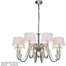 Люстра ILamp Opera 82177/8 (хром)