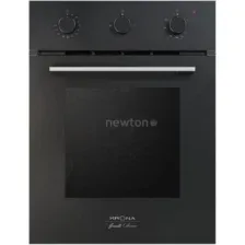 Газовый духовой шкаф Krona Stretto 45 BL