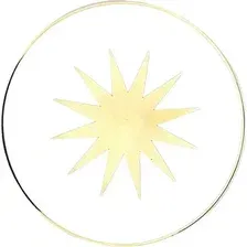 Блюдце Bitossi Abracadabra ABR00062 (стрела)