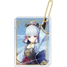 Брелок miHoYo Kamisato Ayaka GEN522