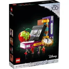 Конструктор LEGO Disney 43227 Иконы злодеев