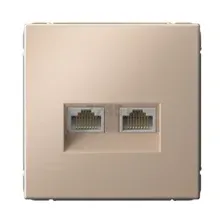 Розетка Systeme Electric ArtGallery GAL001288