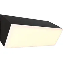 Уличный настенный светильник Maytoni Brick O436WL-L20GF3K