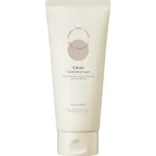Пенка для умывания Missha Creamy Latte Cleansing Foam, Cacao, MS103552, 172 мл