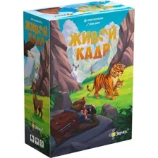 Живой кадр
