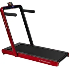 Электрическая беговая дорожка Titanium Masters Slimtech C20 (красный)