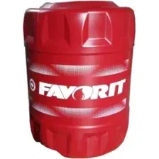 Моторное масло Favorit Stahlsynt Intellect SL 10W-40 20л