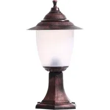 Садовый светильник TDM Electric Прага SQ0330-0512