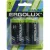 Батарейка Ergolux Alkaline LR20 BL-2 2шт