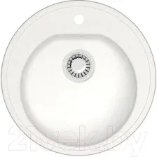 Мойка кухонная Berge BR-5200 (белый)