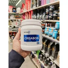 Креатин Strimex Creabon 100% Micronized Creatine 500 гр. Чистый креатин моногидрат, без ароматизаторов и лишних примесей, Европейское качество (Германия), Микронизированная форма, Увеличение силы и выносливости, Поддержка восстановления