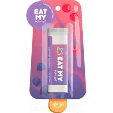 Бальзам для губ Eat My Летние ягоды SPF 30