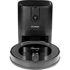 Робот-пылесос Puron PR12 Pro (черный)