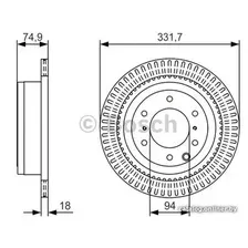 Bosch 0986479T90