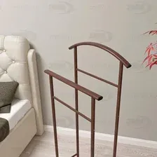 Стойка для одежды ЗМИ Стиль 3 ВНП 300 (белый)