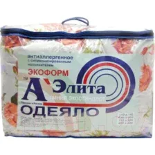 Одеяло АЭЛИТА Экоформ 220x240 (сумка)