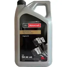 Моторное масло Ford Motorcraft A5 5W30 (5л)