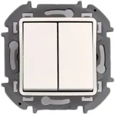 Выключатель Legrand Inspiria 673655