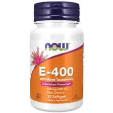 E-400 MIXED TOC, 50 капс
