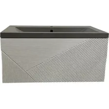 Garda Тумба под умывальник Neapol 81н_800 31.81н.800.PVC (баноффи)