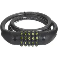 Тросовый велосипедный замок STG X66509