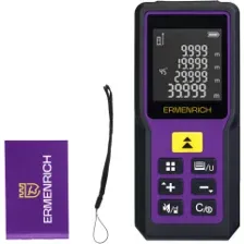 Лазерный дальномер Ermenrich Reel GM60