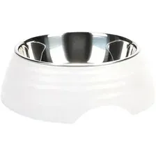 Миска Beeztees Rimpu 650693 (белый)