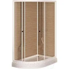 Душевой уголок Radomir 120x80 R 1-03-1-2-0-0080 (прозрачное стекло)
