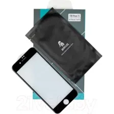 Защитное стекло для телефона Case 3D Premium для iPhone 7/8 (черный)