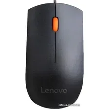 Мышь Lenovo 300 USB Mouse