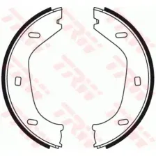 Тормозные колодки барабанные TRW GS8219