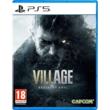 Игра Resident Evil Village для PS4 [русская версия]