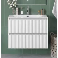 BelBagno Тумба под умывальник UNO-MINI-800-2C-SO-BO
