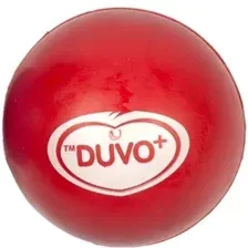 Игрушка для собак Duvo Plus Мяч резиновый 10156 (красный)