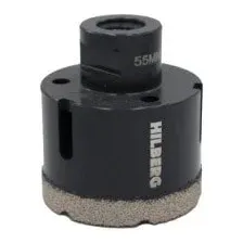 Коронка Hilberg HH655