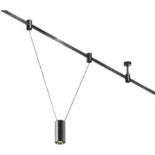 Трековый светильник Maytoni Focus Led Flarity TR157-1-12W4K-B