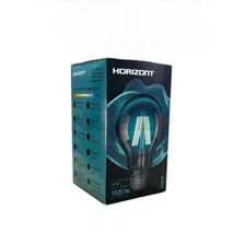 Светодиодная лампочка Horizont LED-FG A60 12 W 4000 К Е27