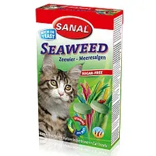 Sanal Лакомство морские водоросли для кошек