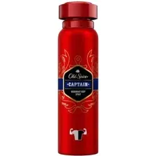 Дезодорант-спрей Old Spice Captain 150 мл