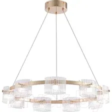 Подвесная люстра Favourite Ori 4248-9P